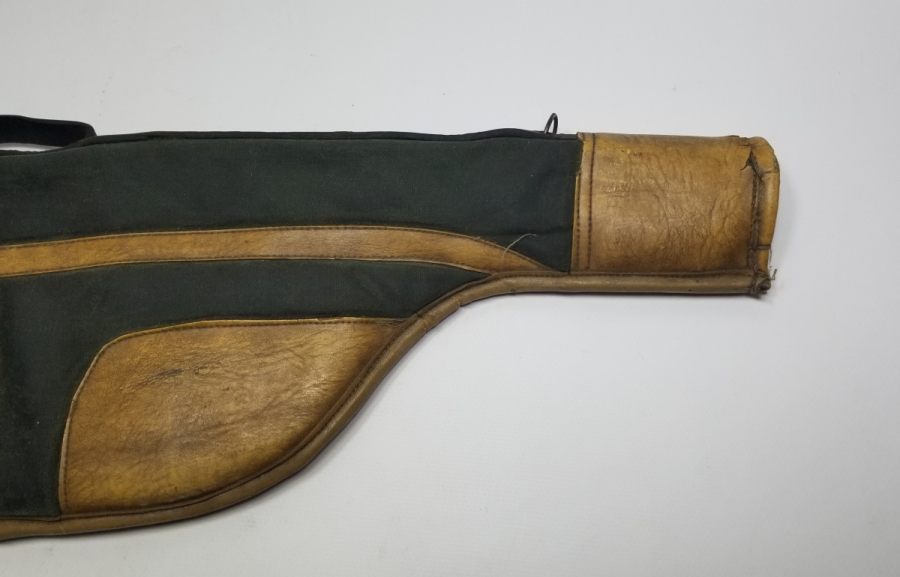 ANTİKA DERİ TÜFEK KILIFI