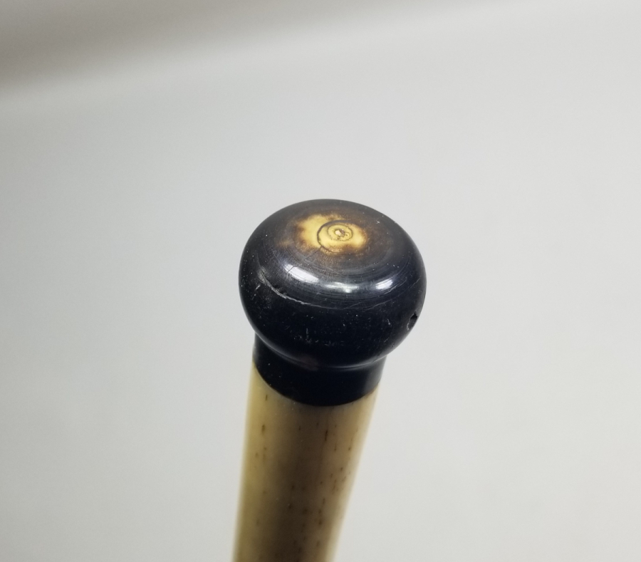 OSMANLI DÖNEMİ GİZLİ ŞİŞLİ PAŞA BASTONU