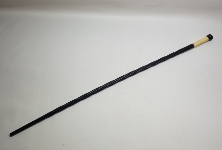 OSMANLI DÖNEMİ GİZLİ ŞİŞLİ PAŞA BASTONU