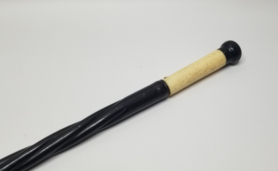 OSMANLI DÖNEMİ GİZLİ ŞİŞLİ PAŞA BASTONU