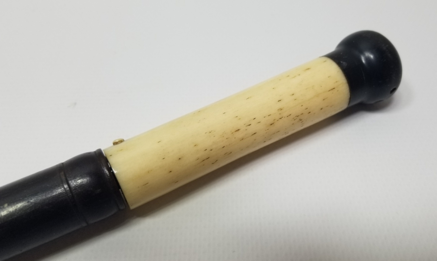 OSMANLI DÖNEMİ GİZLİ ŞİŞLİ PAŞA BASTONU