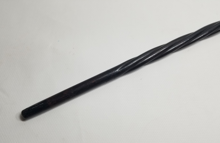 OSMANLI DÖNEMİ GİZLİ ŞİŞLİ PAŞA BASTONU