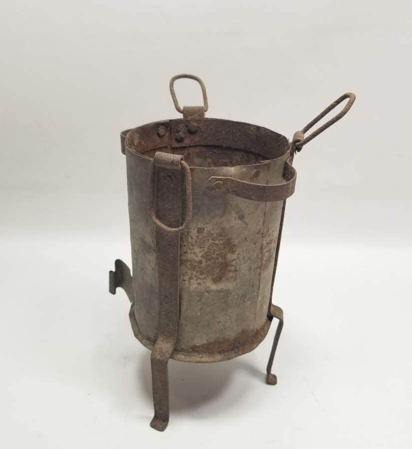 OSMANLI DÖNEMİ ÇOK NADİR SEYYAR KAHVECİ MANGALI