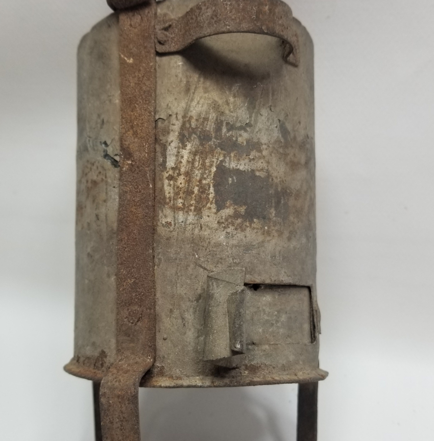 OSMANLI DÖNEMİ ÇOK NADİR SEYYAR KAHVECİ MANGALI