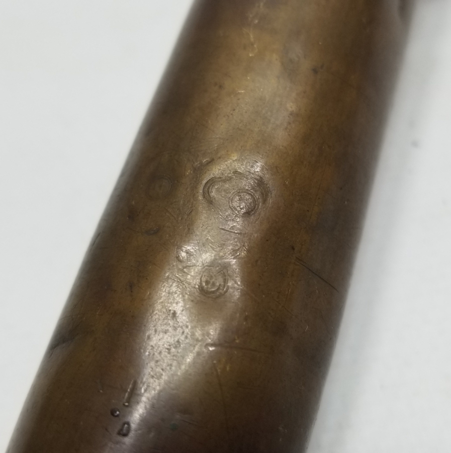 ÜZERLERİ OSMANLICA YAZILI ÇOK NADİR TREN VAGON LAMBASI