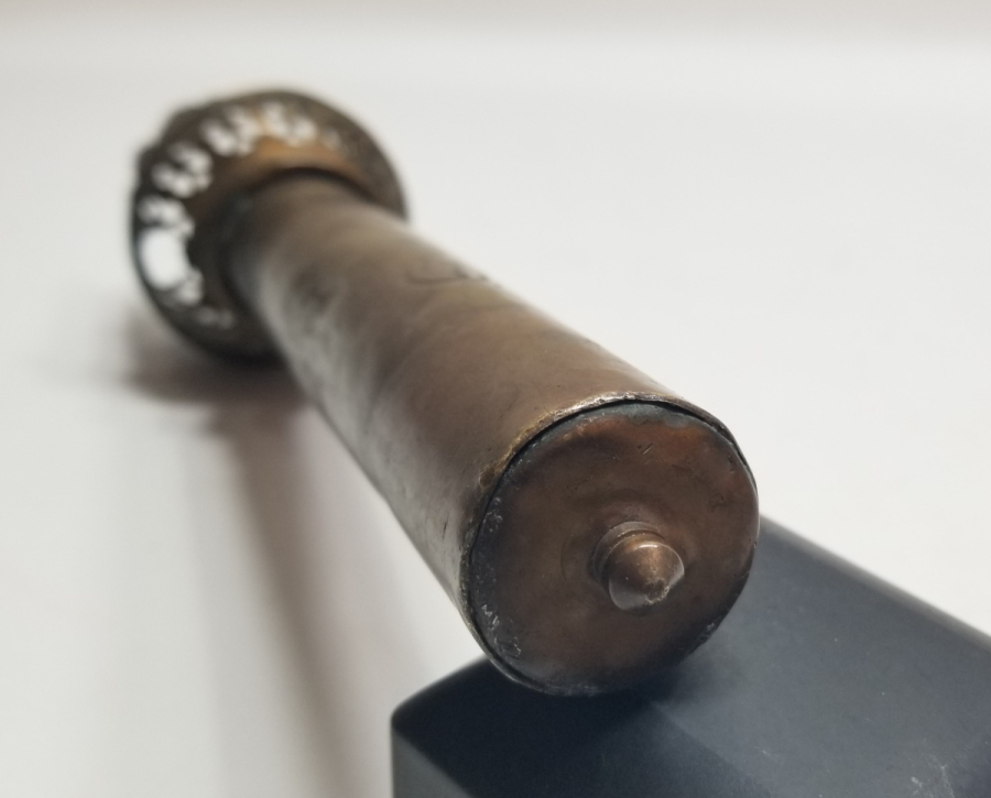 ÜZERLERİ OSMANLICA YAZILI ÇOK NADİR TREN VAGON LAMBASI