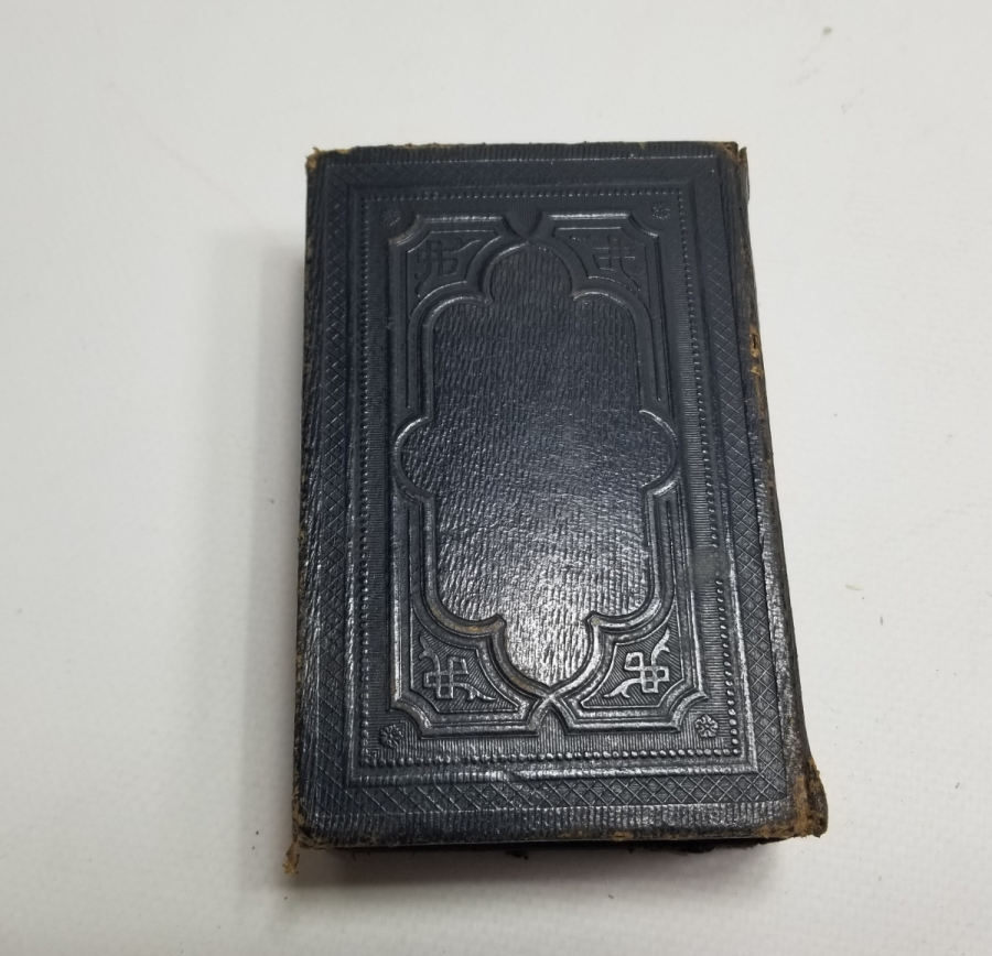 1883 TARİHLİ BASKI İNCİL