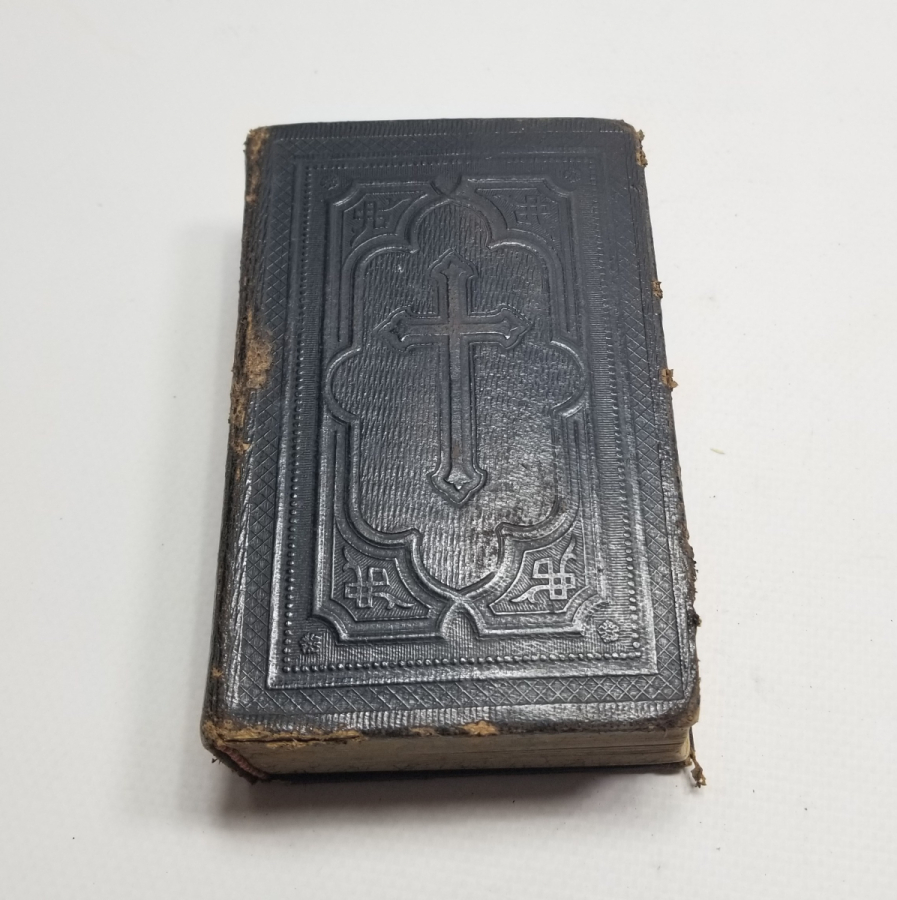 1883 TARİHLİ BASKI İNCİL