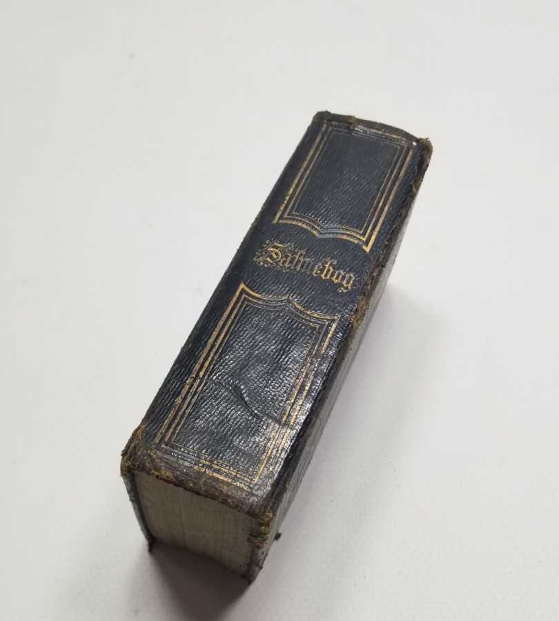 1883 TARİHLİ BASKI İNCİL