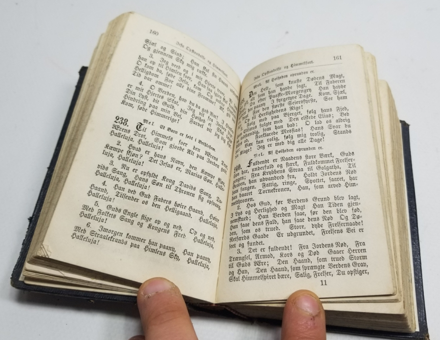 1883 TARİHLİ BASKI İNCİL