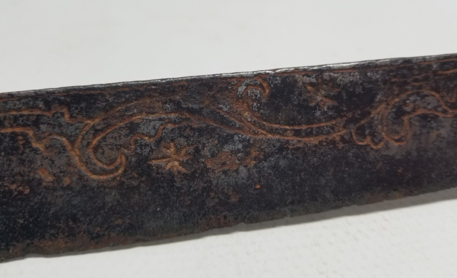 OSMANLI DÖNEMİ BÜYÜK BOY NADİR RUM SALDIRMA