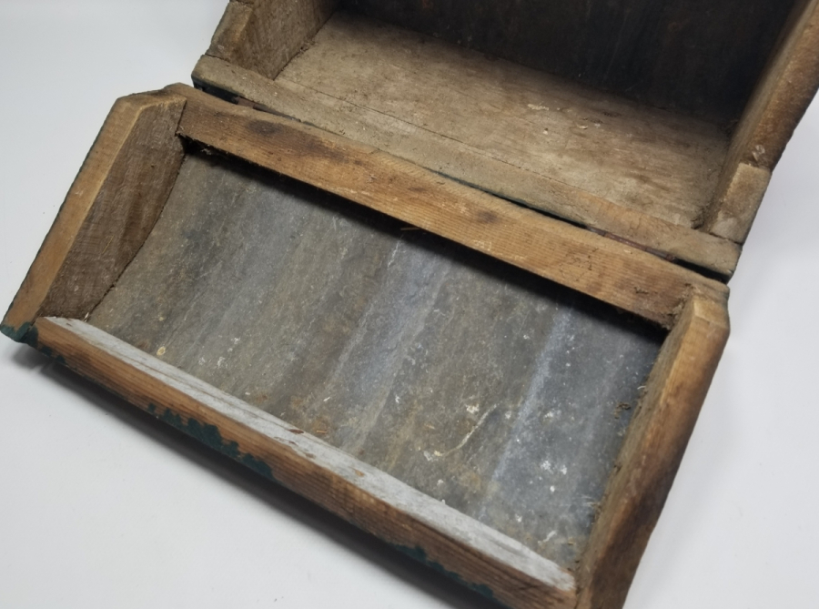 OSMANLI DÖNEMİ EL YAPIMI ÇOK NADİR SÜNNETÇİ ÇANTASI