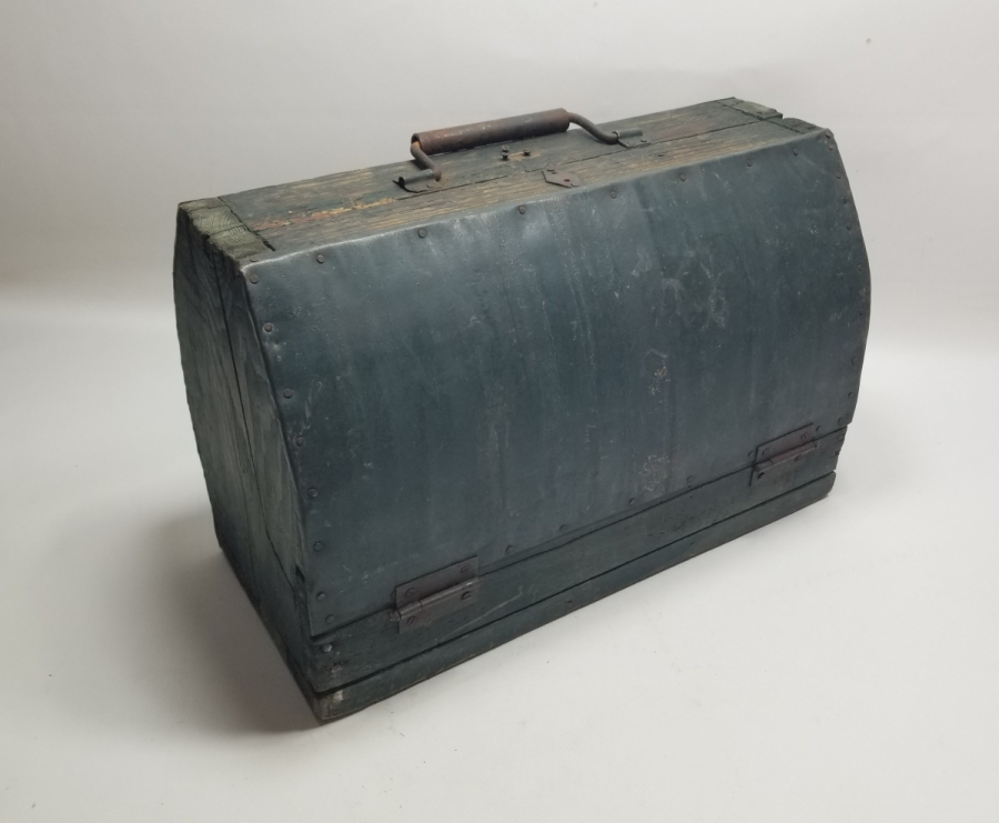 OSMANLI DÖNEMİ EL YAPIMI ÇOK NADİR SÜNNETÇİ ÇANTASI