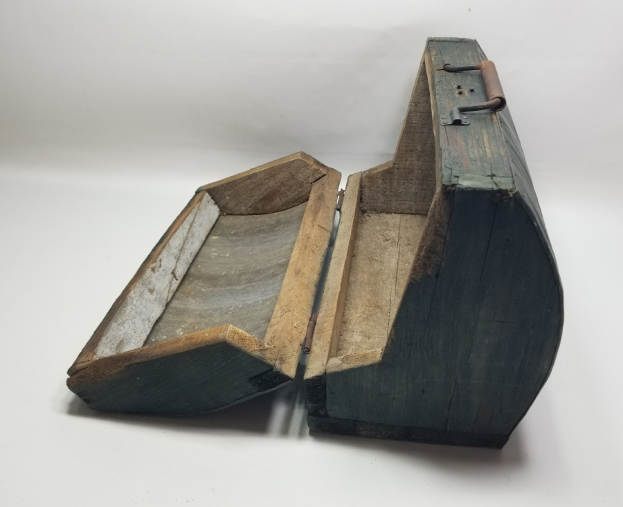 OSMANLI DÖNEMİ EL YAPIMI ÇOK NADİR SÜNNETÇİ ÇANTASI