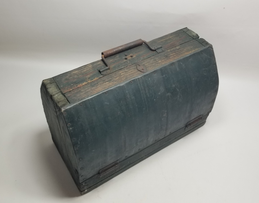 OSMANLI DÖNEMİ EL YAPIMI ÇOK NADİR SÜNNETÇİ ÇANTASI