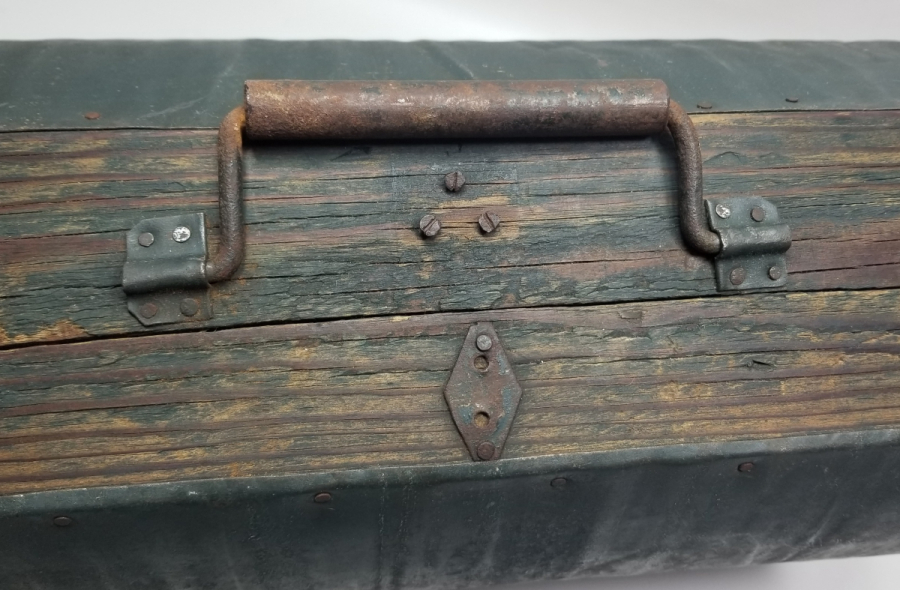 OSMANLI DÖNEMİ EL YAPIMI ÇOK NADİR SÜNNETÇİ ÇANTASI