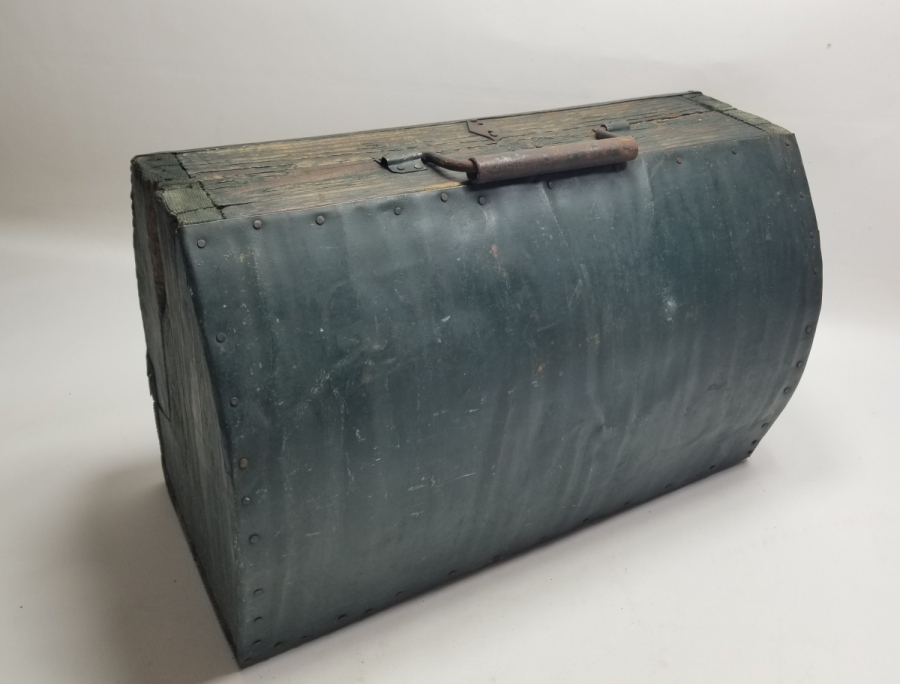 OSMANLI DÖNEMİ EL YAPIMI ÇOK NADİR SÜNNETÇİ ÇANTASI