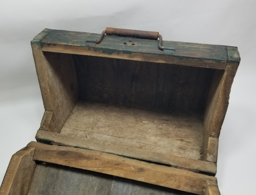 OSMANLI DÖNEMİ EL YAPIMI ÇOK NADİR SÜNNETÇİ ÇANTASI