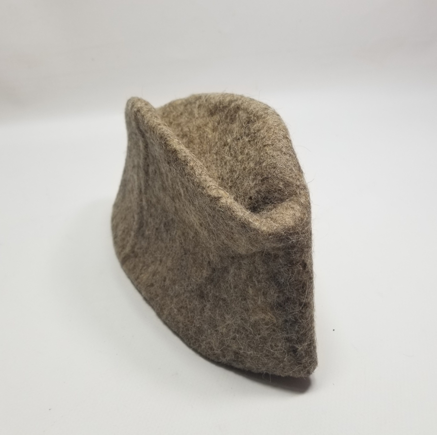 OSMANLI DÖNEMİ KEÇE MEVLEVİ MÜRİD FESİ