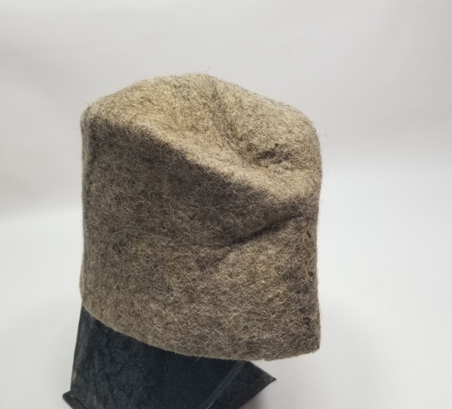 OSMANLI DÖNEMİ KEÇE MEVLEVİ MÜRİD FESİ