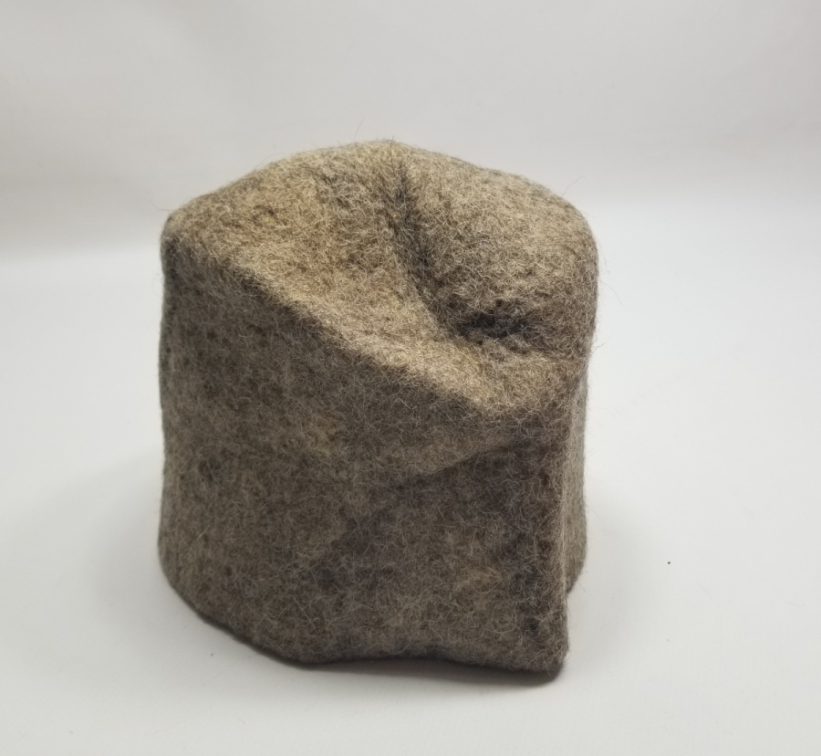 OSMANLI DÖNEMİ KEÇE MEVLEVİ MÜRİD FESİ