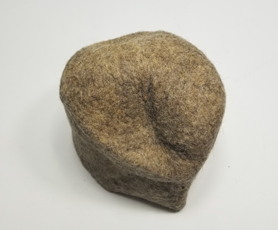 OSMANLI DÖNEMİ KEÇE MEVLEVİ MÜRİD FESİ