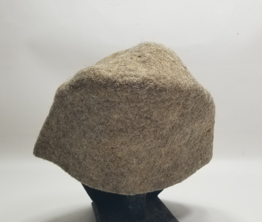 OSMANLI DÖNEMİ KEÇE MEVLEVİ MÜRİD FESİ