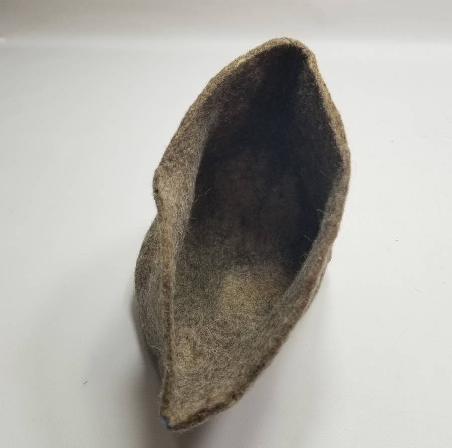 OSMANLI DÖNEMİ KEÇE MEVLEVİ MÜRİD FESİ