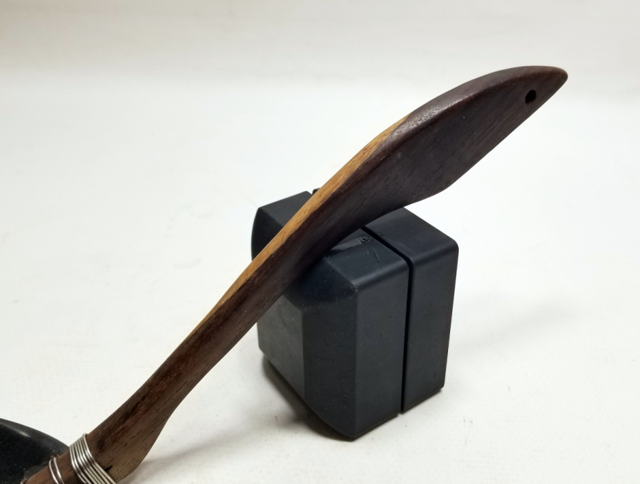 OSMANLI DÖNEMİ BOYNUZ HOŞAF KAŞIĞI