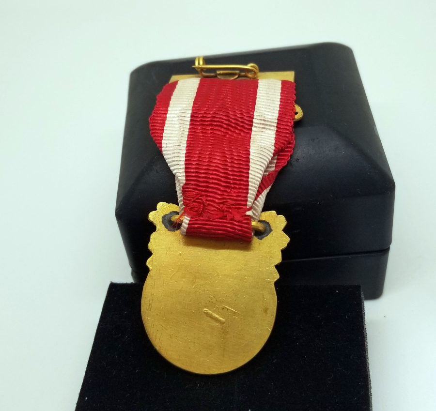 ÇOK NADİR KIBRIS HAREKATI ÜSTÜN CESARET VE FERAGAT MADALYASI