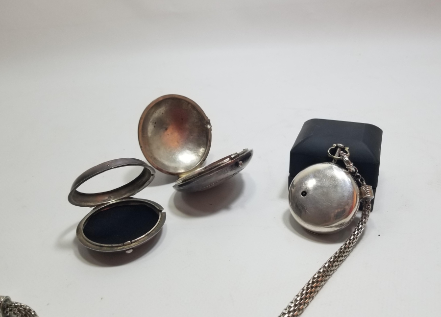 OSMANLI DÖNEMİ GEORGE PRİOR CEP SAATİ