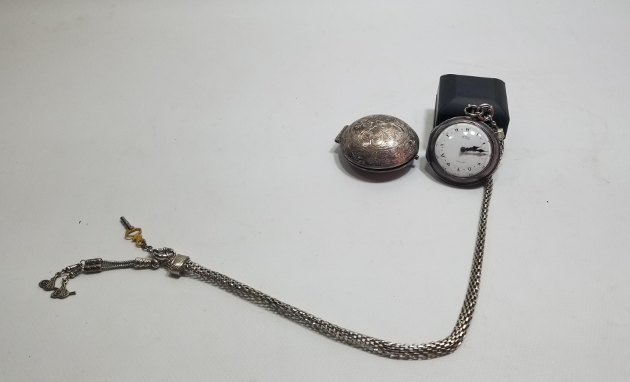 OSMANLI DÖNEMİ GEORGE PRİOR CEP SAATİ