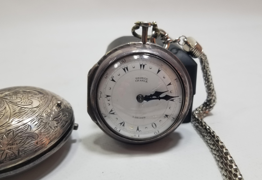 OSMANLI DÖNEMİ GEORGE PRİOR CEP SAATİ