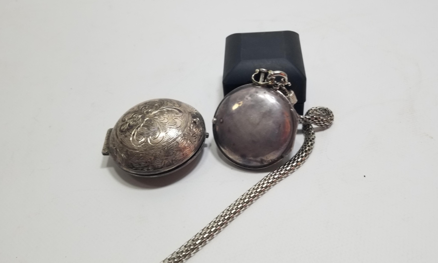 OSMANLI DÖNEMİ GEORGE PRİOR CEP SAATİ