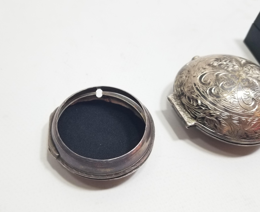 OSMANLI DÖNEMİ GEORGE PRİOR CEP SAATİ