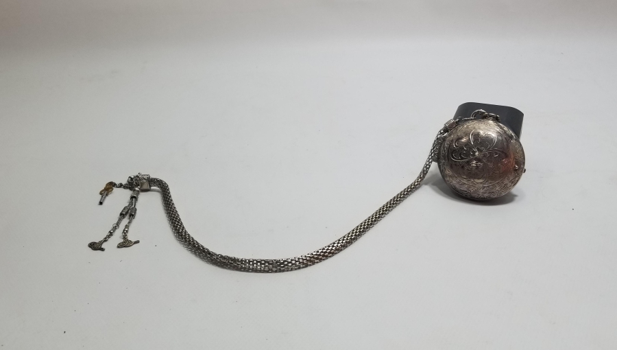 OSMANLI DÖNEMİ GEORGE PRİOR CEP SAATİ