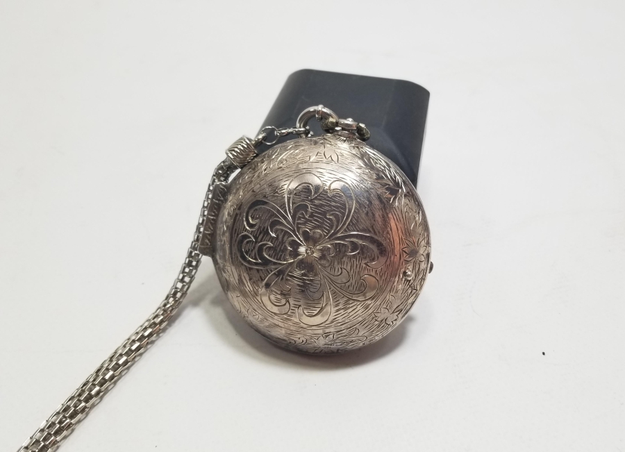 OSMANLI DÖNEMİ GEORGE PRİOR CEP SAATİ