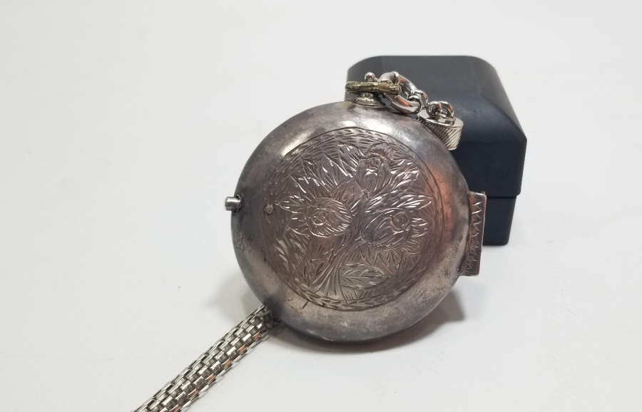 OSMANLI DÖNEMİ GEORGE PRİOR CEP SAATİ