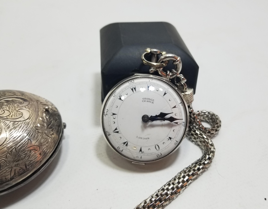 OSMANLI DÖNEMİ GEORGE PRİOR CEP SAATİ