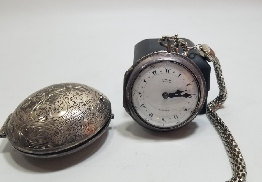 OSMANLI DÖNEMİ GEORGE PRİOR CEP SAATİ