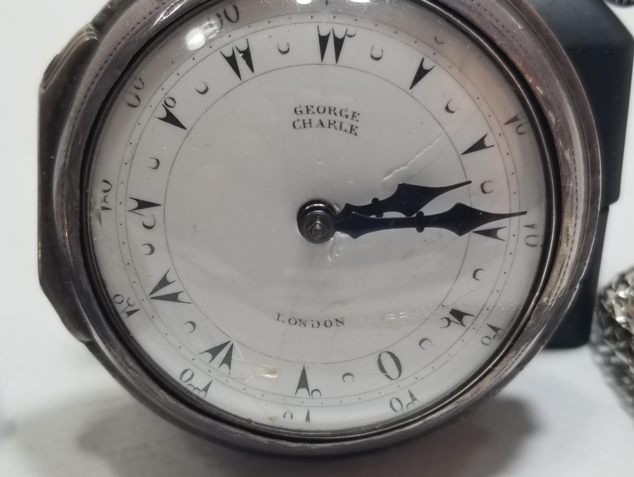 OSMANLI DÖNEMİ GEORGE PRİOR CEP SAATİ