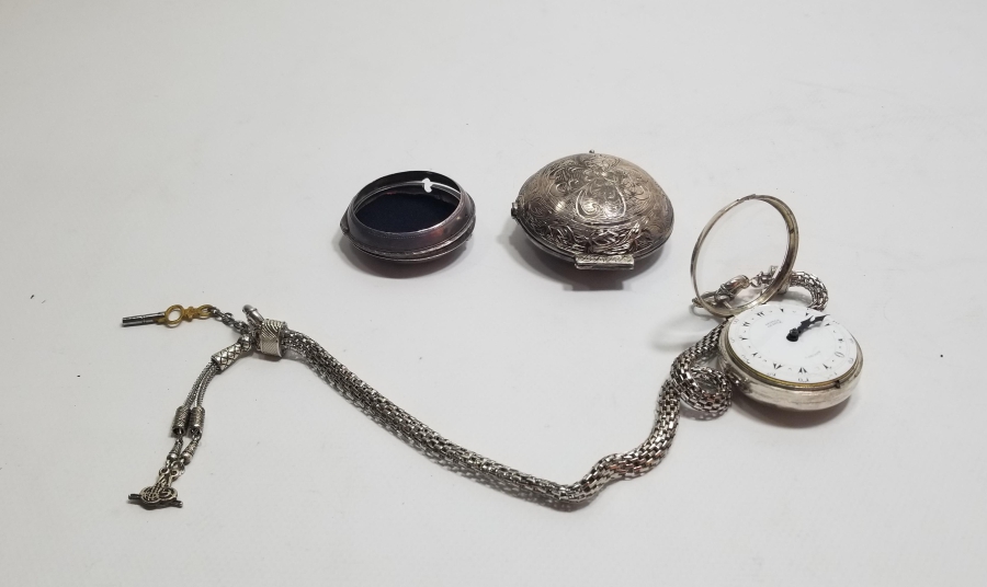 OSMANLI DÖNEMİ GEORGE PRİOR CEP SAATİ