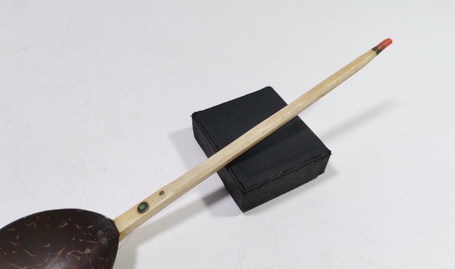 OSMANLI DÖNEMİ MERCANLI TEKKE İŞİ HOŞAF KAŞIĞI