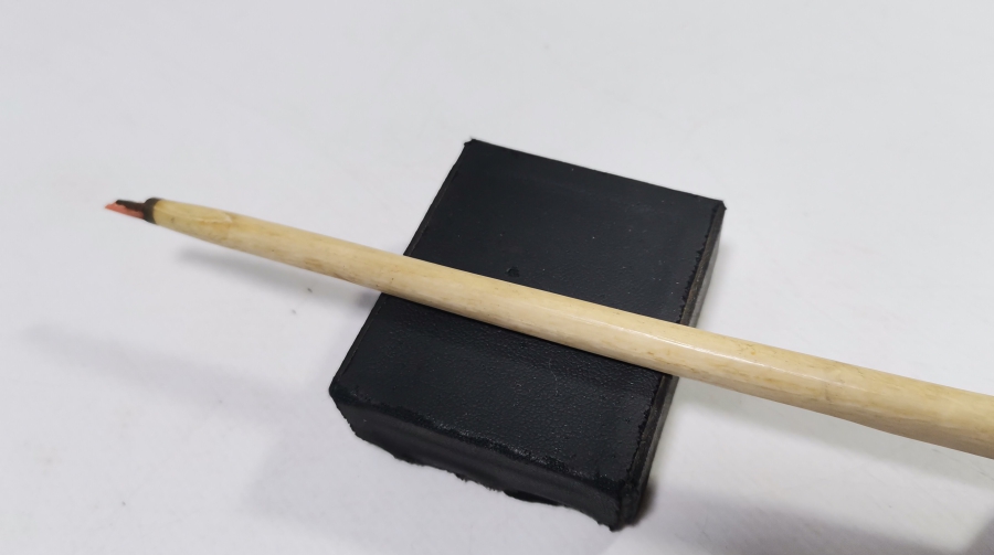 OSMANLI DÖNEMİ MERCANLI TEKKE İŞİ HOŞAF KAŞIĞI