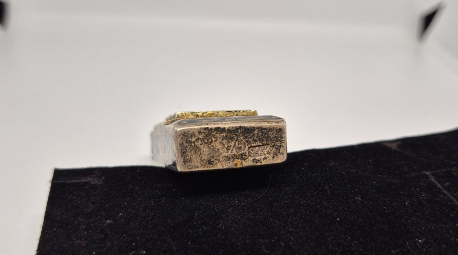 OSMANLI DÖNEMİ SAVAT İŞÇİLİKLİ GÜMÜŞ NADİR TİPTE ÇERKES HAZIRI