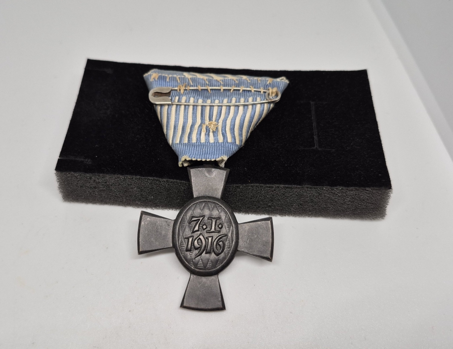 1. DÜNYA SAVAŞI NADİR BAVYERA KRALI LUDWIG ALAY HAÇI MADALYASI