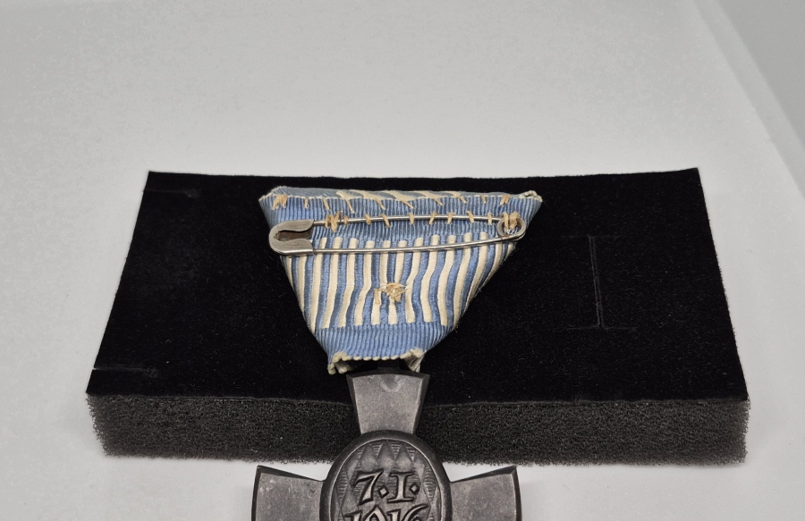 1. DÜNYA SAVAŞI NADİR BAVYERA KRALI LUDWIG ALAY HAÇI MADALYASI