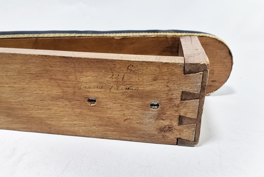 OSMANLI DÖNEMİ NADİR EL YAPIMI İPEK KIYAFET ÜTÜ MASASI