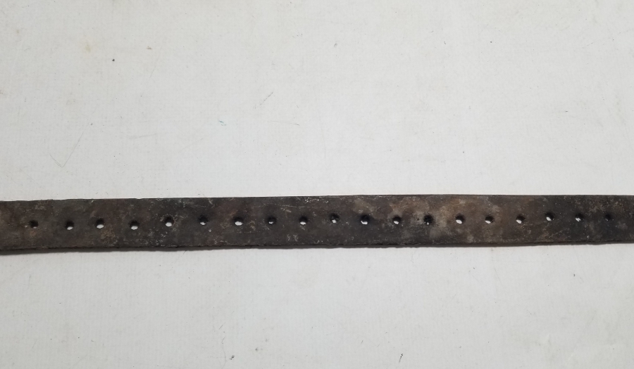 OSMANLI DÖNEMİ DOKUMA TEZGAHI PARÇASI