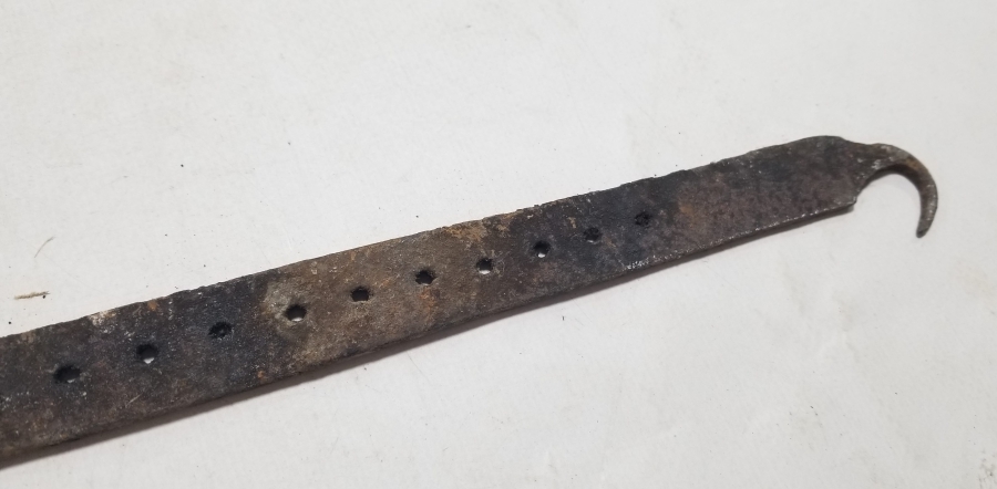 OSMANLI DÖNEMİ DOKUMA TEZGAHI PARÇASI